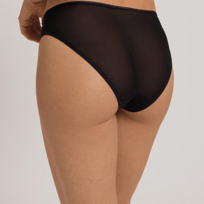 Slip in tulle