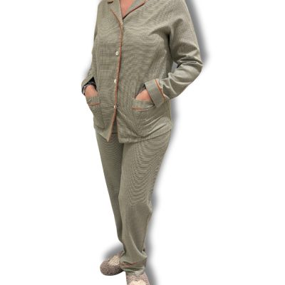 Pigiama Sartoriale Pied de Poule